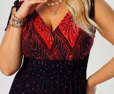 Stunning Maxi Dress - excellent for summer