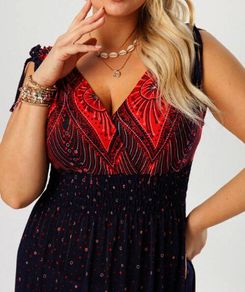 Stunning Maxi Dress - excellent for summer