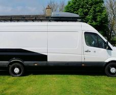 Mercedes sprinter camper
