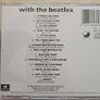 Beatles CD  - With The Beatles Image 2