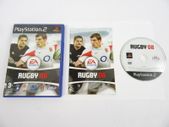 Rugby 08 PS2 PlayStation 2 PAL Complete Free Post