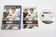 Rugby 08 PS2 PlayStation 2 PAL Complete Free Post
