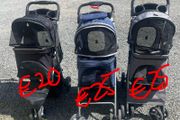 Dog Stroller Pram