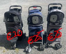 Dog Stroller Pram