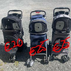 Dog Stroller Pram
