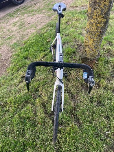Trek domane 3, disc brakes