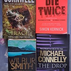 Various Fiction books