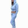 Blue sky suit Image 3