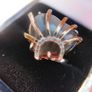 Goldmaid Sterling Silver 925 Ring Size O - 6,95g Image 6