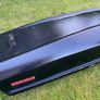 Yakima Carbonite XL roof box/roofbox. Image 4