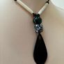 Vintage Custom Made Necklace Image 8
