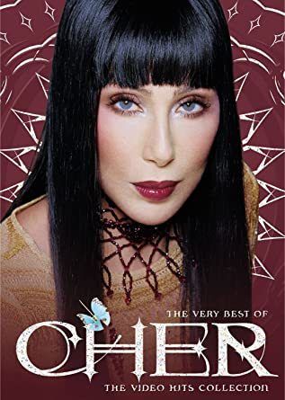 The Very Best of Cher - The Video Hits Collection  Madonna DVD] [2004]