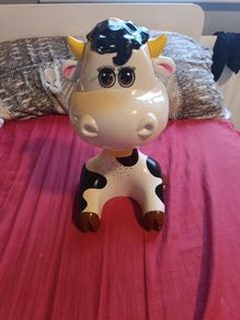 Molly the milkshake mixer