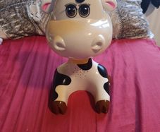 Molly the milkshake mixer