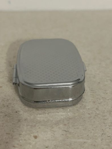 Cat Pill Box