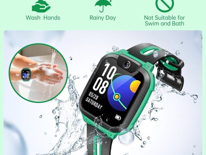 Imoo Z1 Kids' Watch with GPS function