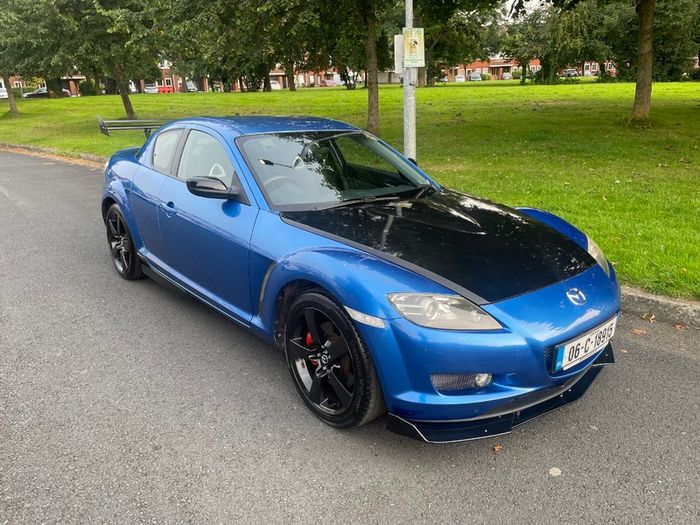 2006 Mazda RX8 bargain!!!