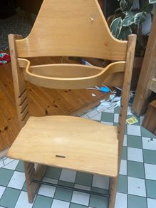 Stokke chair