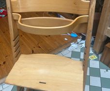 Stokke chair