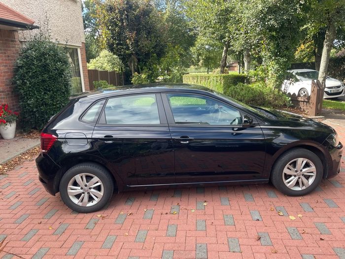 2018 Volkswagen Polo