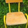Upcycled Vintage School Chairs Image 6