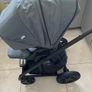 Joie Chrome DLX Trio 3-in-1 Travel System with i-Snug 2 i-Size R129 Car Seat Moonlight Image 5