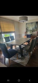 Dining Table and Chairs