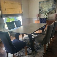 Dining Table and Chairs