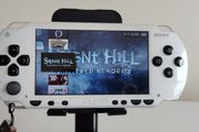 Psp 1003 Modded White 64gb Original battery Original charger
