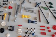 LEGO Mini Figure Pieces &amp; More