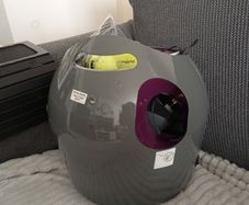 PetSafe Automatic Ball Launcher; NEW; Opened Box