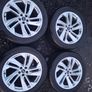 20" Genuine Audi Q7 S Line Alloys with tyres Image 5
