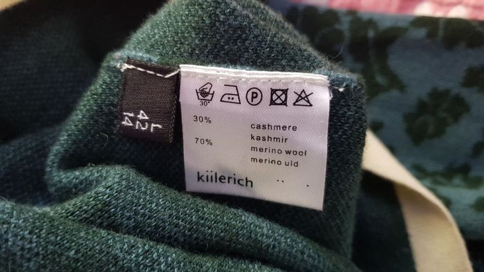 Kiilerich Jumper Size L