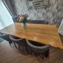 Dining table and chairs Image 2