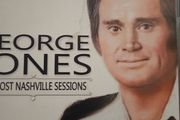 George Jones -The Lost Nashville Seasons.