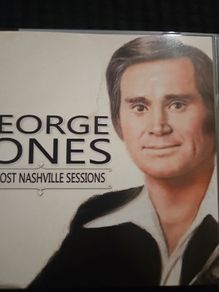 George Jones -The Lost Nashville Seasons.