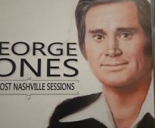 George Jones -The Lost Nashville Seasons.