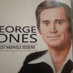 George Jones -The Lost Nashville Seasons.