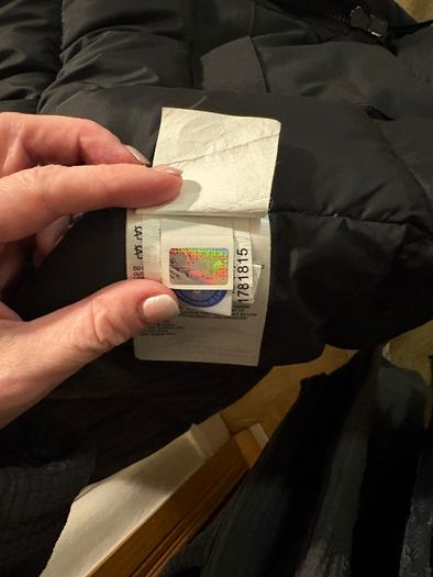 Canada Goose Mens Coat L/G