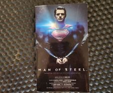 Man of Steel: The Official Movie Novelization, Greg Cox