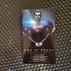 Man of Steel: The Official Movie Novelization, Greg Cox