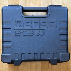 Boss BCB-30 Effects Pedal Board