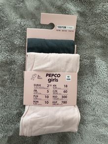 Brand new tights for a girl, 122/128cm (6-8 years)