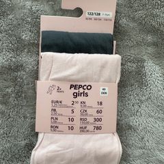 Brand new tights for a girl, 122/128cm (6-8 years)