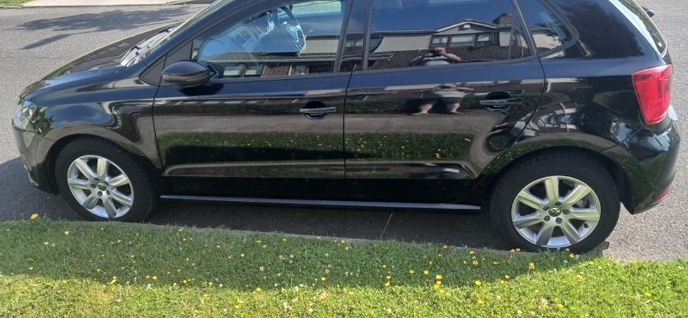 2015 Volkswagen Polo