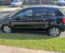2015 Volkswagen Polo