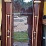 Very Old Corner Display Unit. Image 4