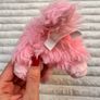 Scruff A Luvs Pink Puppy Dog Cat Kitten Plush Moose approx. 23 cm. Used Please see photos Image 10