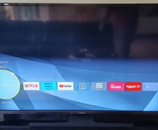 50" Panasonic 4K Smart TV
