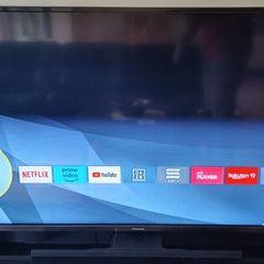 50" Panasonic 4K Smart TV